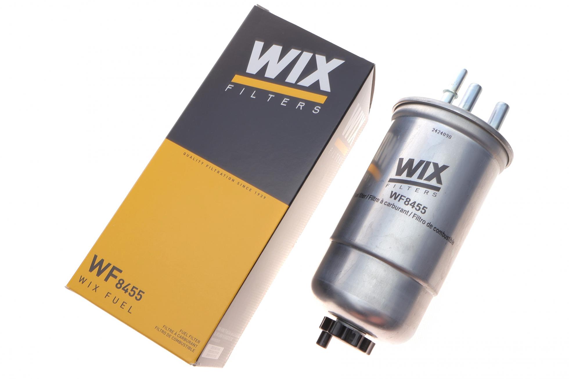 WF8455 WIX FILTERS